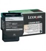  Original Lexmark C540A1KG C540 Toner schwarz return program (ca. 1.000 Seiten) 